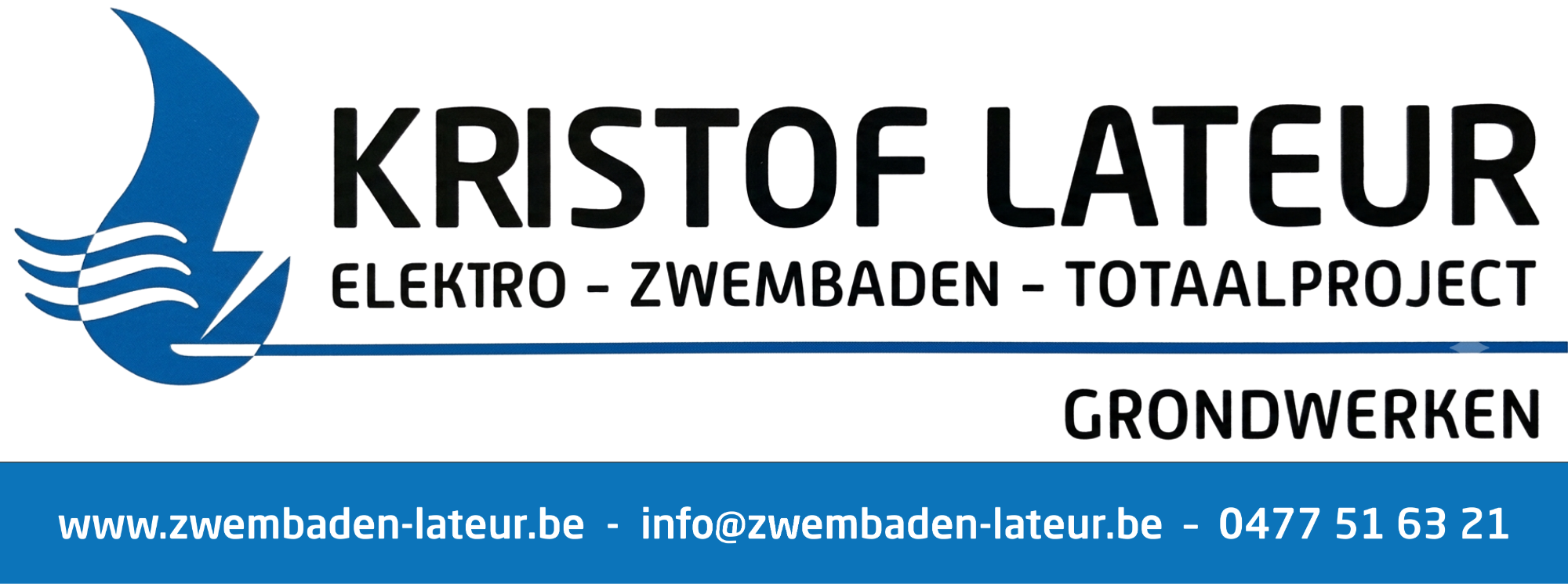 Logo Kristof Lateur
