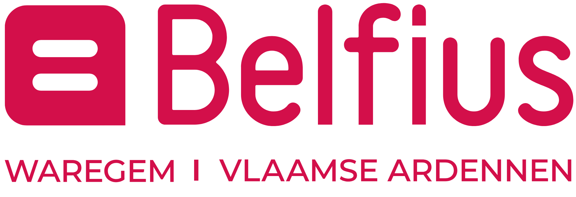 Logo Belfius Vlaamse Ardennen
