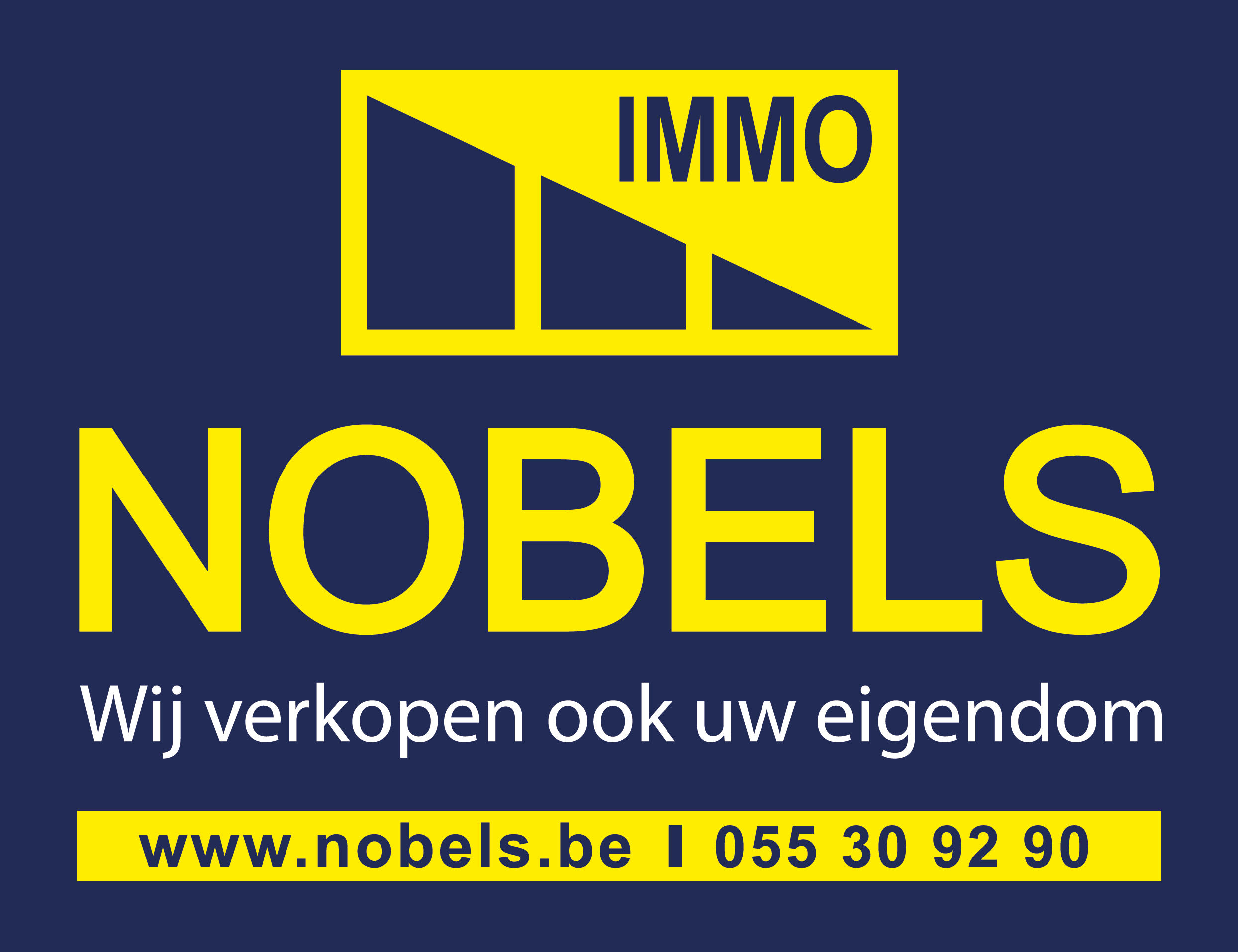 Logo Immo Nobels