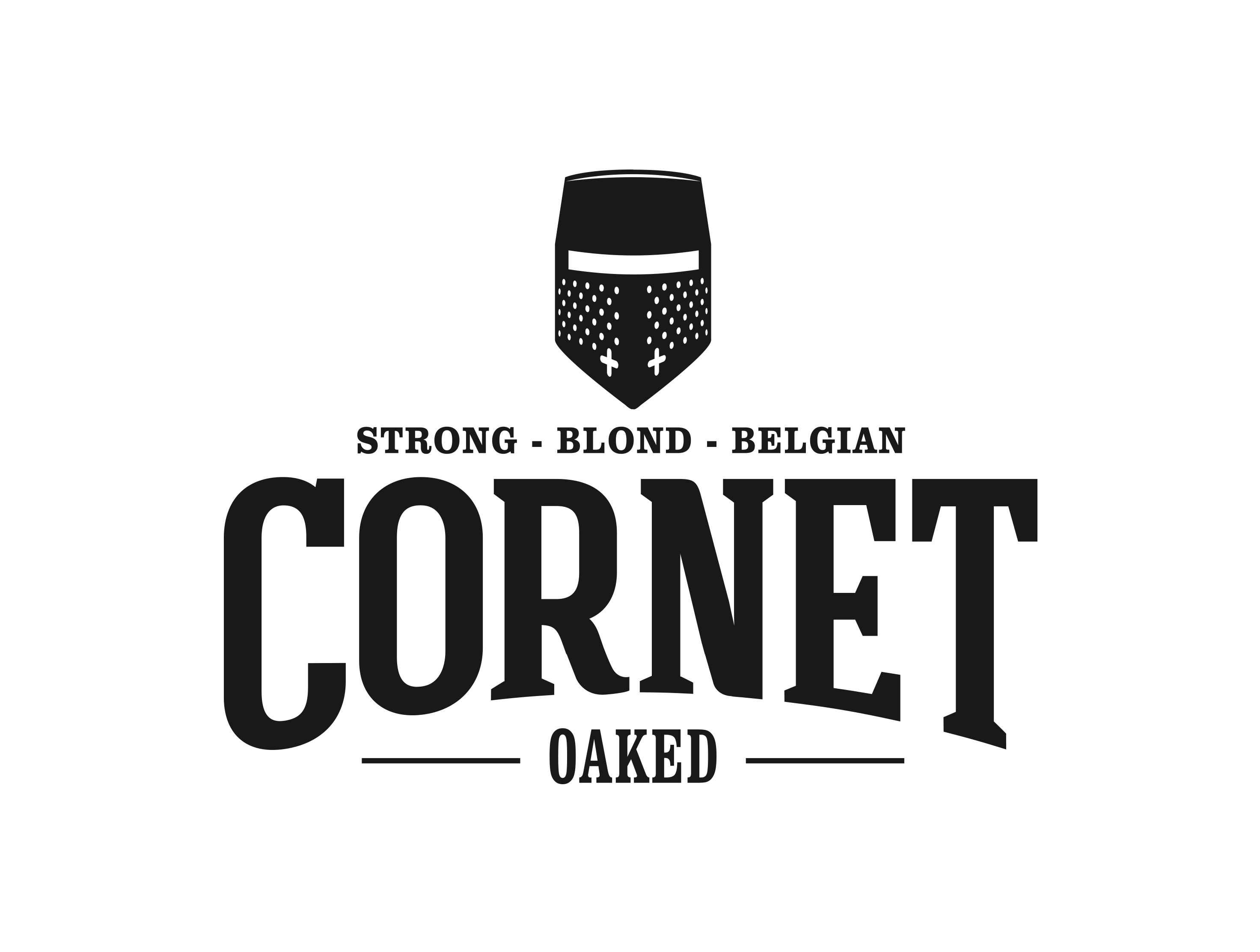 Logo Cornet