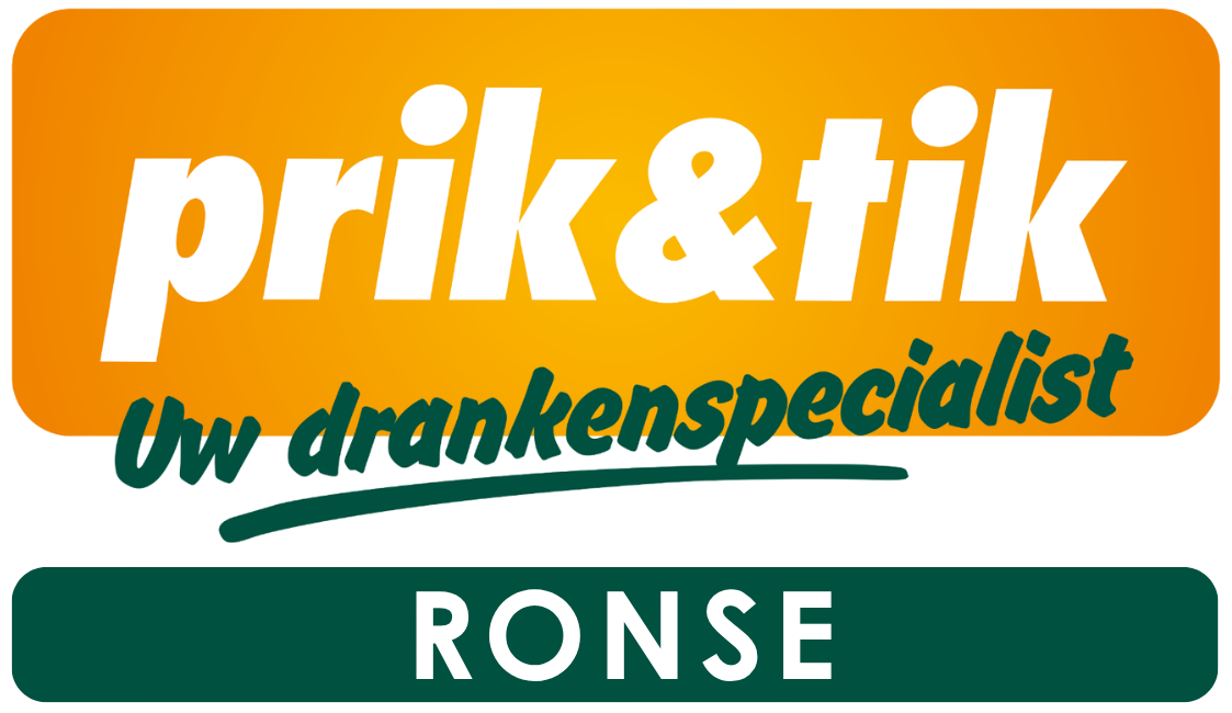 Logo Prik & Tik Ronse