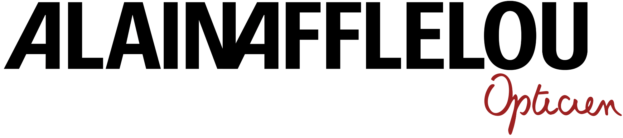 Logo Alain Afflelou