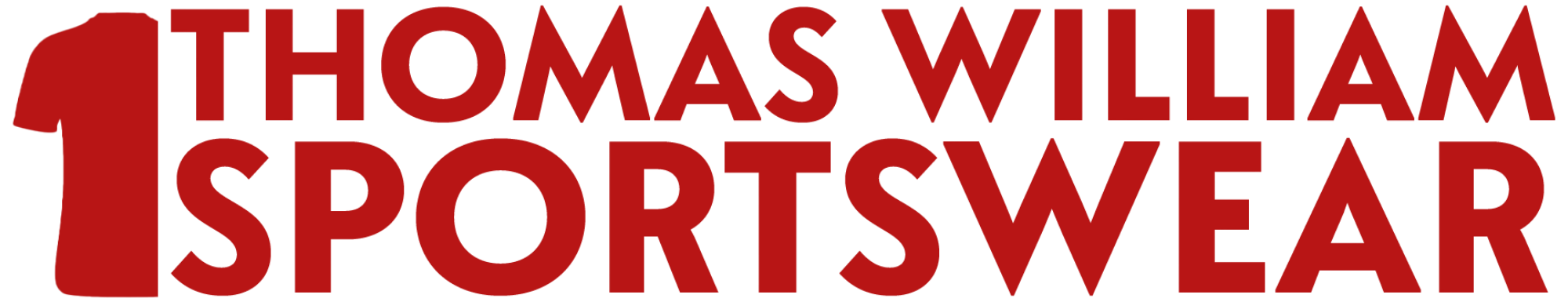 Logo Thomas William Sportswear
