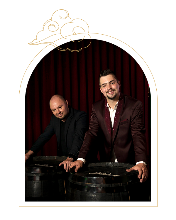 The Magic Dudes